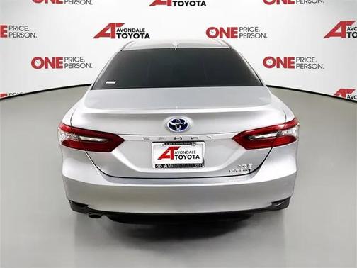 2023 Toyota Camry Hybrid XLE