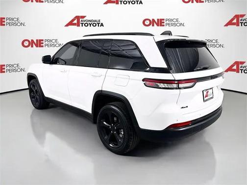 2023 Jeep Grand Cherokee Altitude