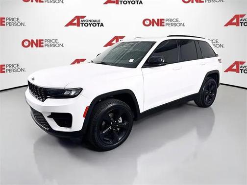 2023 Jeep Grand Cherokee Altitude
