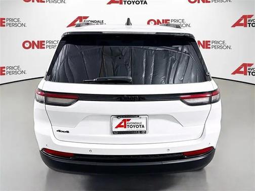 2023 Jeep Grand Cherokee Altitude