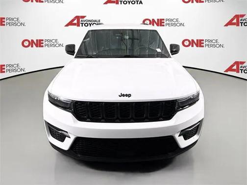 2023 Jeep Grand Cherokee Altitude