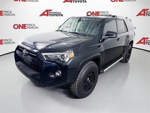 2022 Toyota 4Runner SR5