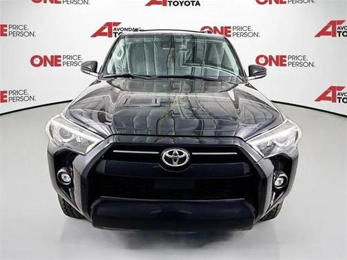 2022 Toyota 4Runner SR5