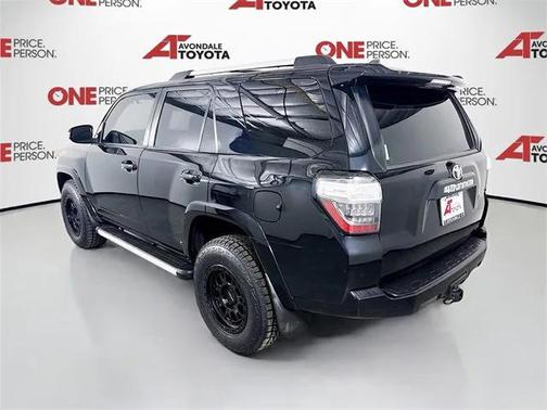 2022 Toyota 4Runner SR5