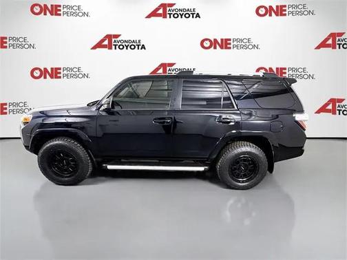 2022 Toyota 4Runner SR5
