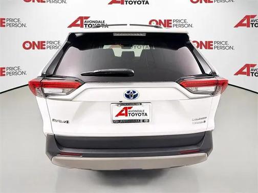 2023 Toyota RAV4 Hybrid Limited