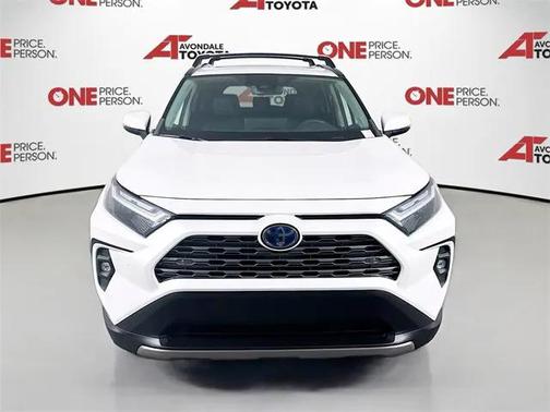 2023 Toyota RAV4 Hybrid Limited