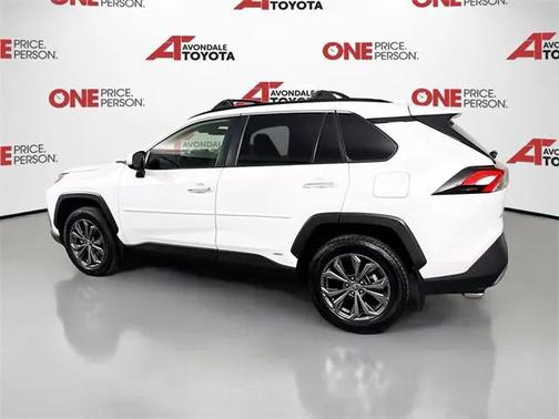 2023 Toyota RAV4 Hybrid Limited