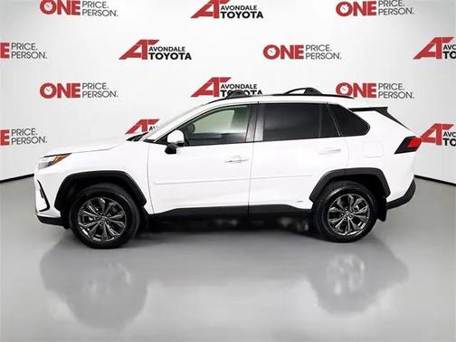 2023 Toyota RAV4 Hybrid Limited