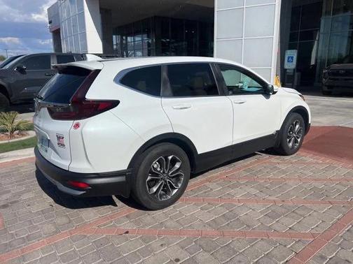 2020 Honda CR-V 2WD EX-L