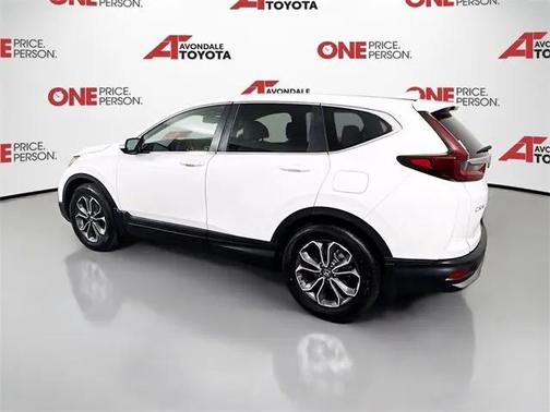 2020 Honda CR-V 2WD EX-L