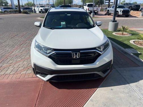 2020 Honda CR-V 2WD EX-L