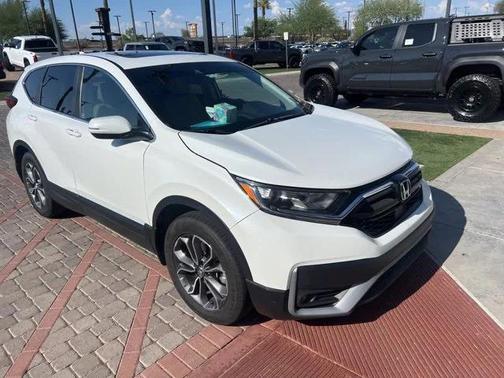 2020 Honda CR-V 2WD EX-L