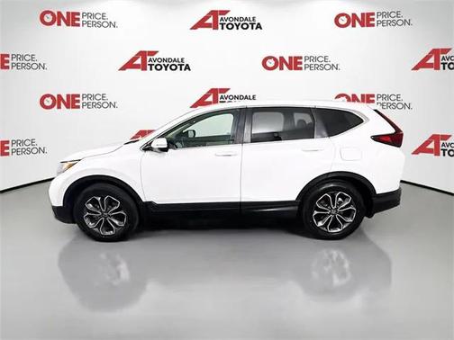 2020 Honda CR-V 2WD EX-L