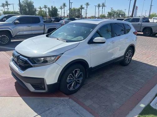 2020 Honda CR-V 2WD EX-L