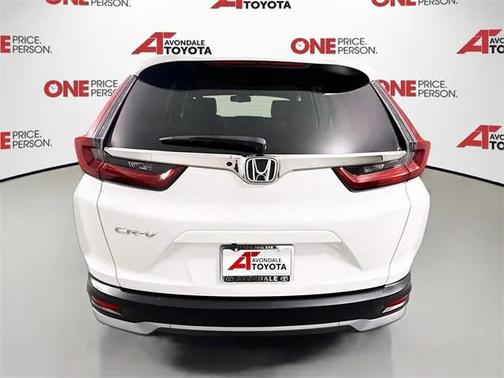 2020 Honda CR-V 2WD EX-L