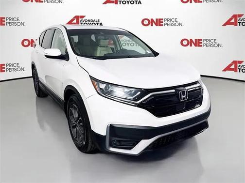 2020 Honda CR-V 2WD EX-L