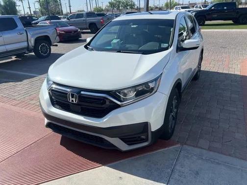 2020 Honda CR-V 2WD EX-L
