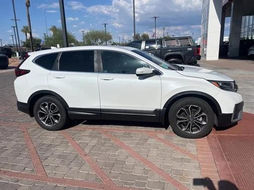 2020 Honda CR-V 2WD EX-L