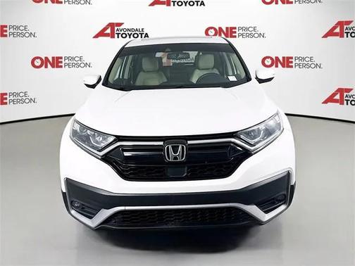 2020 Honda CR-V 2WD EX-L