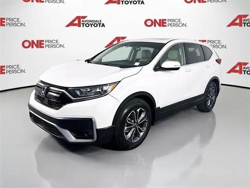 2020 Honda CR-V 2WD EX-L