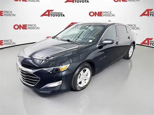 2020 Chevrolet Malibu 1LS