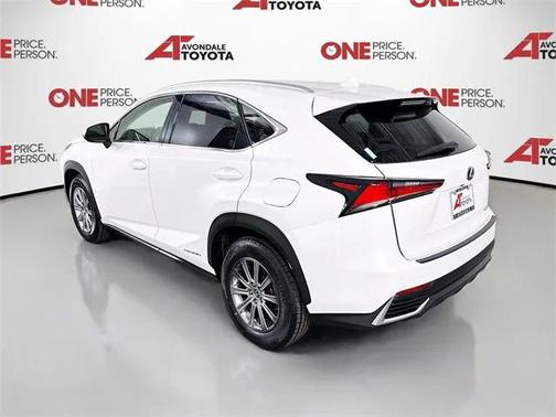 2019 Lexus NX 300h Base
