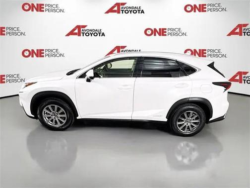 2019 Lexus NX 300h Base