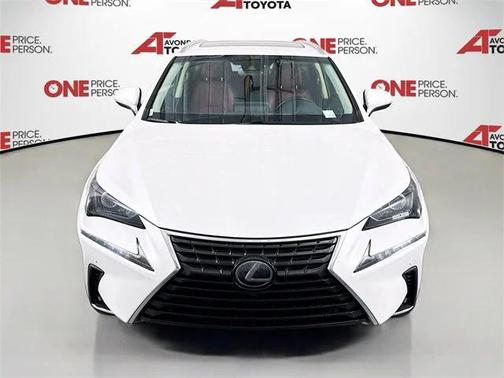 2019 Lexus NX 300h Base