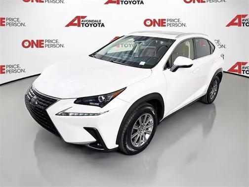 2019 Lexus NX 300h Base