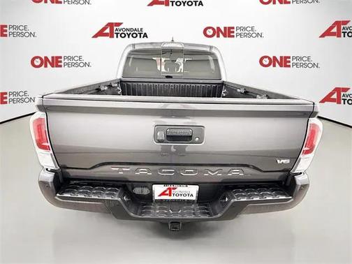 2021 Toyota Tacoma TRD Off Road