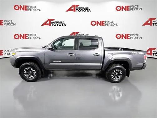 2021 Toyota Tacoma TRD Off Road