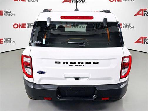 2022 Ford Bronco Sport Base