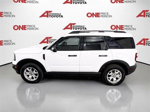 2022 Ford Bronco Sport Base