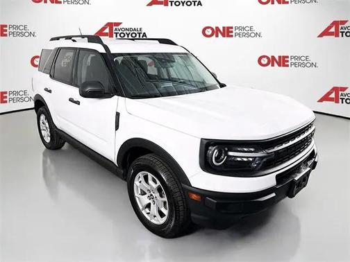2022 Ford Bronco Sport Base