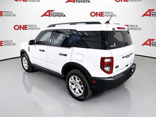 2022 Ford Bronco Sport Base