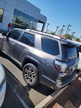 2018 Toyota 4Runner SR5