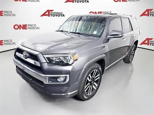2018 Toyota 4Runner SR5