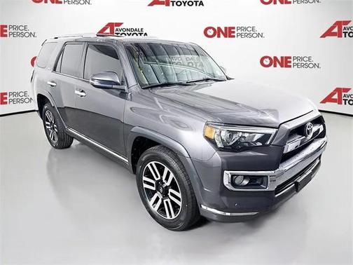 2018 Toyota 4Runner SR5