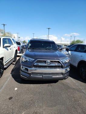 2018 Toyota 4Runner SR5