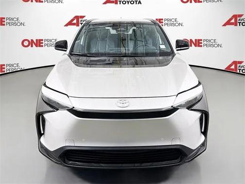 2025 Toyota bZ4X XLE