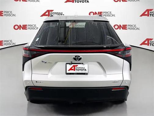 2025 Toyota bZ4X XLE