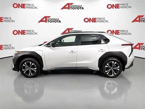 2025 Toyota bZ4X XLE