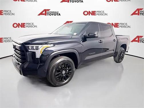 2024 Toyota Tundra Limited