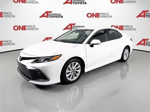2023 Toyota Camry LE