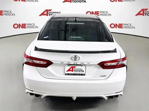2019 Toyota Camry XSE