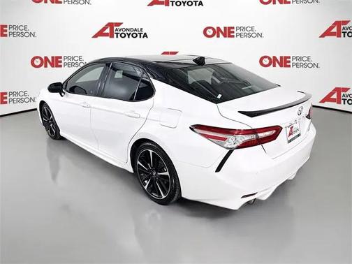 2019 Toyota Camry XSE