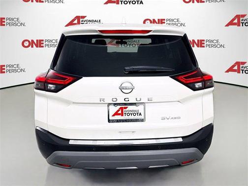2022 Nissan Rogue SV