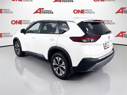 2022 Nissan Rogue SV