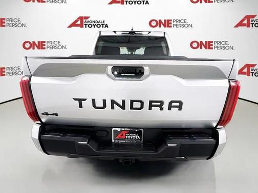 2024 Toyota Tundra Limited
